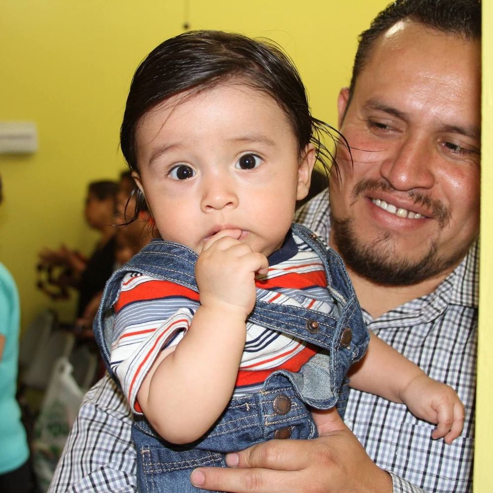 Meet your Posher, Luis